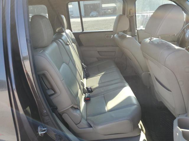 Photo 6 from auction – 2014 HONDA PILOT EXL with VIN 5FNYF3H53EB005432