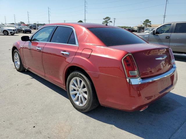 Photo 3 from auction – 2012 CHRYSLER 300 LIMITE with VIN 2C3CCACG8CH209462