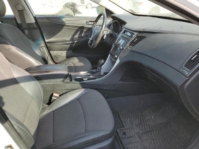 Photo 5 from auction – 2011 HYUNDAI SONATA SE with VIN 5NPEC4AC4BH295610
