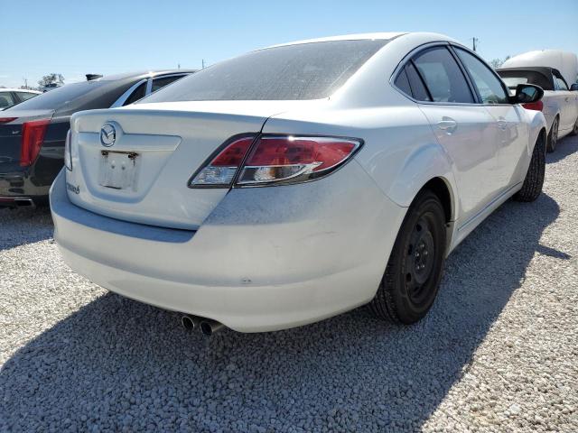 Photo 4 from auction – 2011 MAZDA 6 I with VIN 1YVHZ8BH6B5M20470