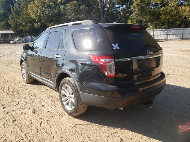 Photo 3 from auction – 2011 FORD EXPLORER X with VIN 1FMHK7D82BGA30337