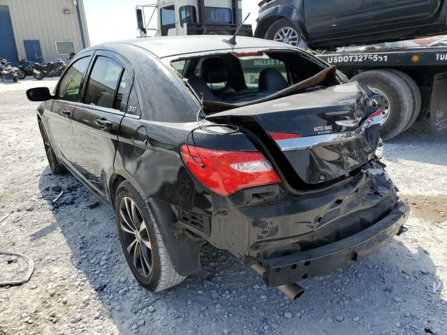 Photo 3 from auction – 2012 CHRYSLER 200 S with VIN 1C3CCBHG5CN277644