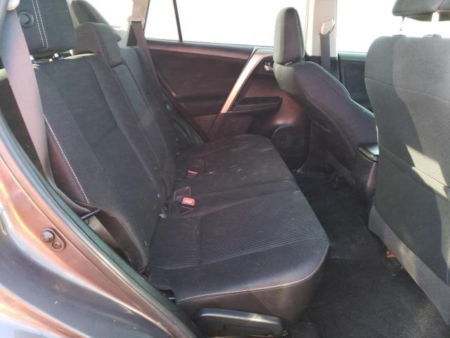 Photo 6 from auction – 2015 TOYOTA RAV4 XLE with VIN 2T3WFREV9FW178835