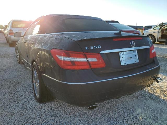 Photo 3 from auction – 2011 MERCEDES-BENZ E 350 with VIN WDDKK5GF8BF098209