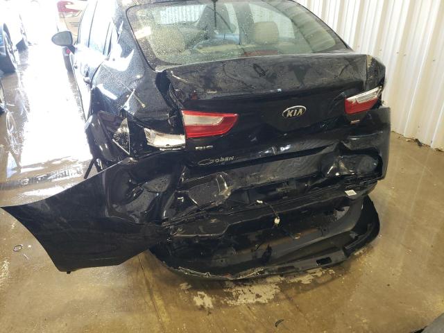 Photo 9 from auction – 2015 KIA RIO LX with VIN KNADM4A33F6529547