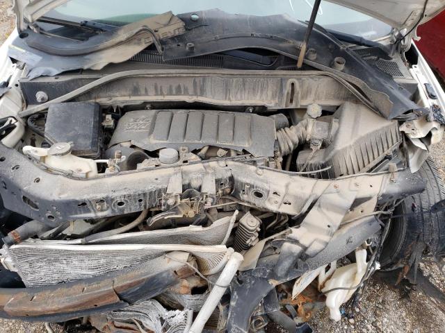 Photo 12 from auction – 2011 CHEVROLET TRAVERSE L with VIN 1GNKVLED2BJ367073