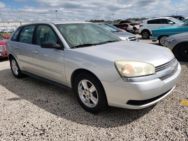 Photo 1 from auction – 2005 CHEVROLET MALIBU MAX with VIN 1G1ZT62835F250804