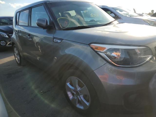 KIA SOUL 2019 with VIN KNDJN2A27K7679762 - Photo from auction