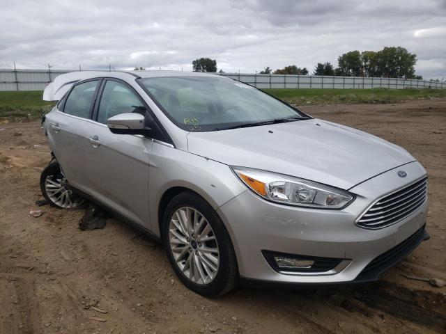 FORD FOCUS TITA 2017 with VIN 1FADP3J25HL220166 - Photo from auction