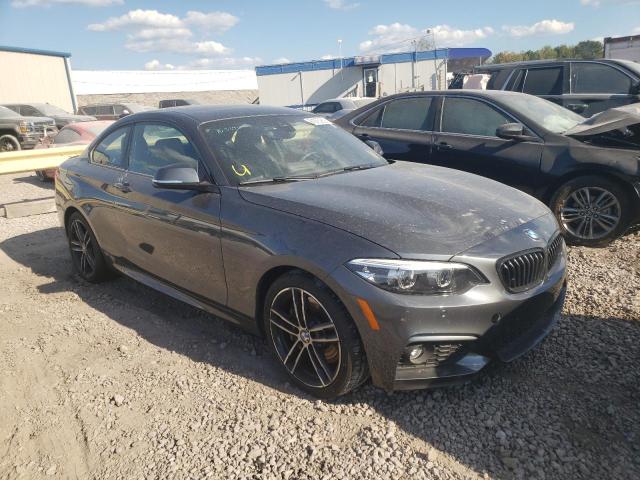 Photo 1 from auction – 2021 BMW 230I with VIN WBA2J1C01M7H54481