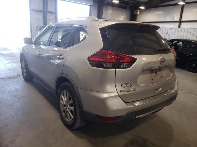 Photo 3 from auction – 2017 NISSAN ROGUE S with VIN KNMAT2MT6HP598044