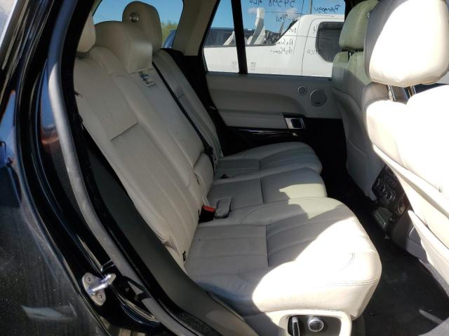 Photo 6 from auction – 2016 LAND ROVER RANGE ROVE with VIN SALGS2EF7GA254576