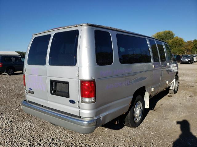 Photo 4 from auction – 2001 FORD ECONOLINE with VIN 1FBSS31S11HA44410