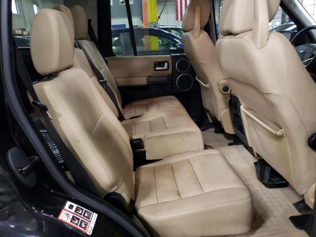 Photo 6 from auction – 2005 LAND ROVER LR3 SE with VIN SALAE25455A327873