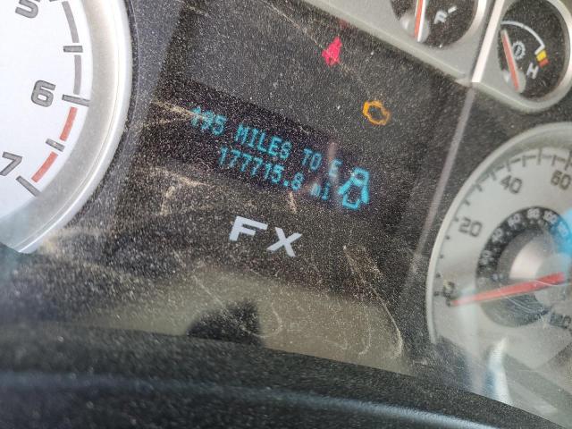 Photo 8 from auction – 2010 FORD F150 SUPER with VIN 1FTFW1EV9AFA60070