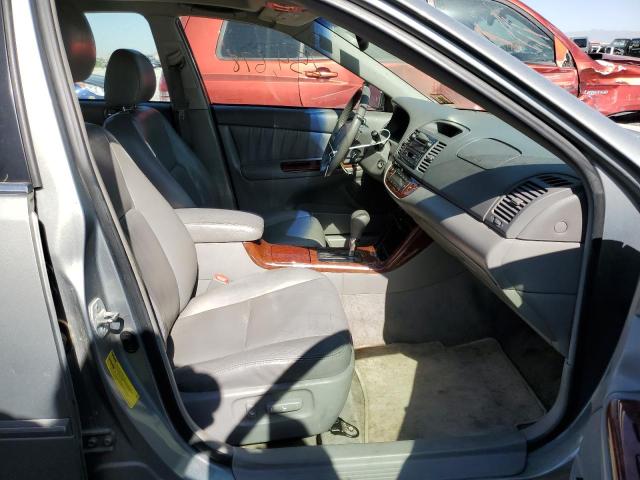 Photo 5 from auction – 2005 TOYOTA CAMRY LE with VIN 4T1BF30K15U600709