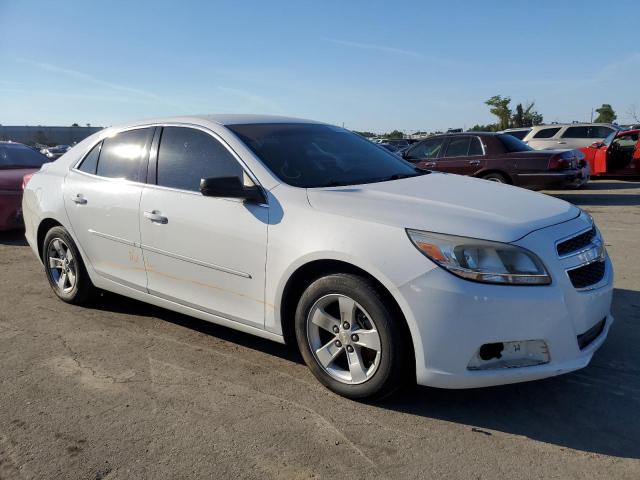 CHEVROLET MALIBU LS 2013 with VIN 1G11B5SA4DF357095 - Photo from auction