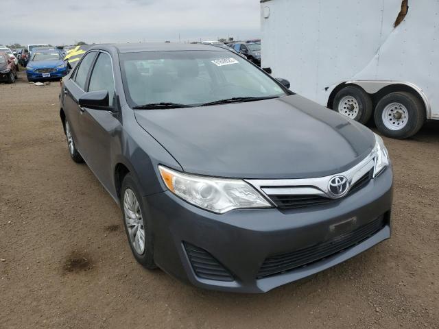 TOYOTA CAMRY BASE 2012 with VIN 4T4BF1FK3CR229289 - Photo from auction