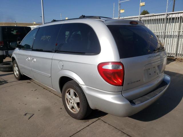 Photo 3 from auction – 2006 DODGE GRAND CARA with VIN 2D4GP44L76R662715
