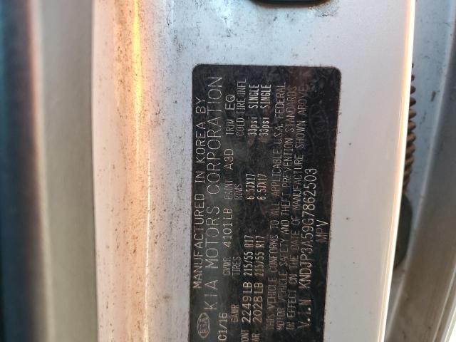 Photo 10 from auction – 2016 KIA SOUL + with VIN KNDJP3A59G7862503