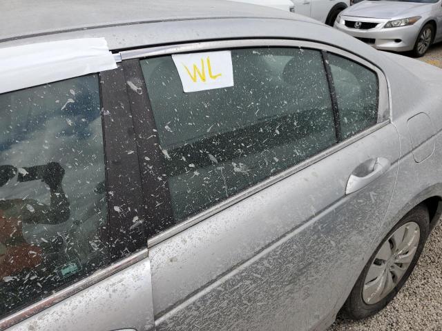 Photo 9 from auction – 2012 HONDA ACCORD LX with VIN 1HGCP2F37CA121694