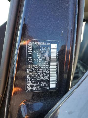 Photo 10 from auction – 2014 NISSAN JUKE S with VIN JN8AF5MV0ET362295