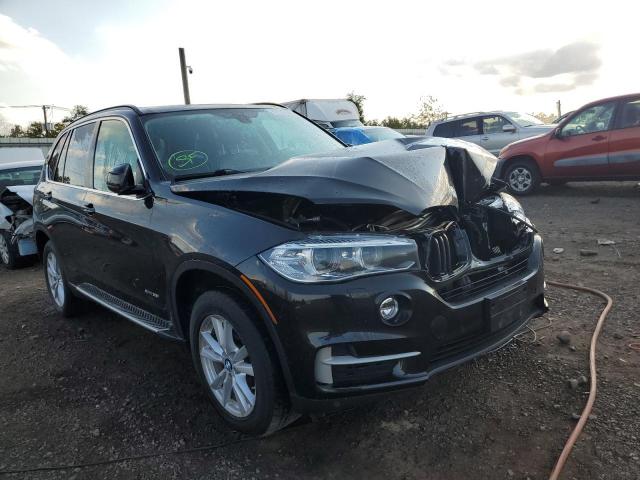 BMW X5 XDRIVE3 2014 with VIN 5UXKR0C57E0H17297 - Photo from auction