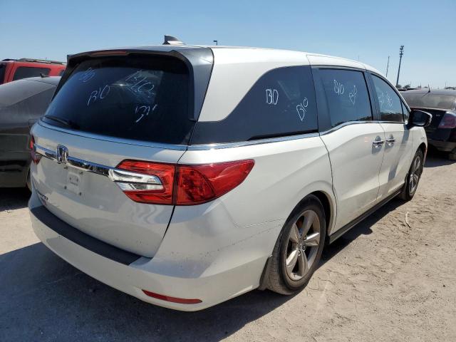 Photo 4 from auction – 2019 HONDA ODYSSEY EX with VIN 5FNRL6H74KB043232
