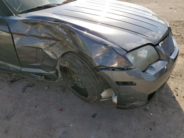Photo 9 from auction – 2004 CHRYSLER CROSSFIRE with VIN 1C3AN69L64X011852