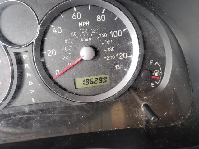 Photo 8 from auction – 2006 SUZUKI AERIO with VIN JS2RC62H665351209