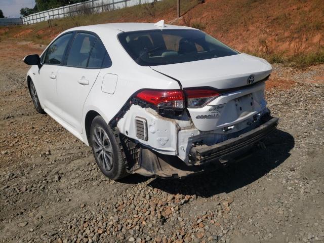 صورة رقم 3 من المزاد - 2020 TOYOTA COROLLA LE مع VIN JTDEBRBE5LJ028484