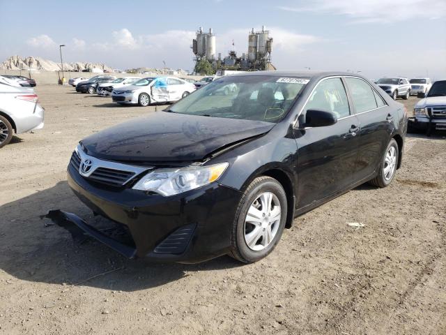 Photo 2 from auction – 2012 TOYOTA CAMRY BASE with VIN 4T4BF1FK4CR215952