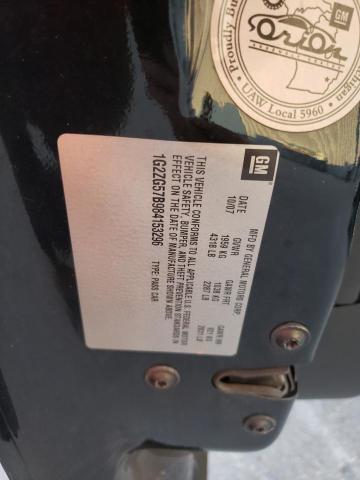 Photo 10 from auction – 2008 PONTIAC G6 BASE with VIN 1G2ZG57B984153296