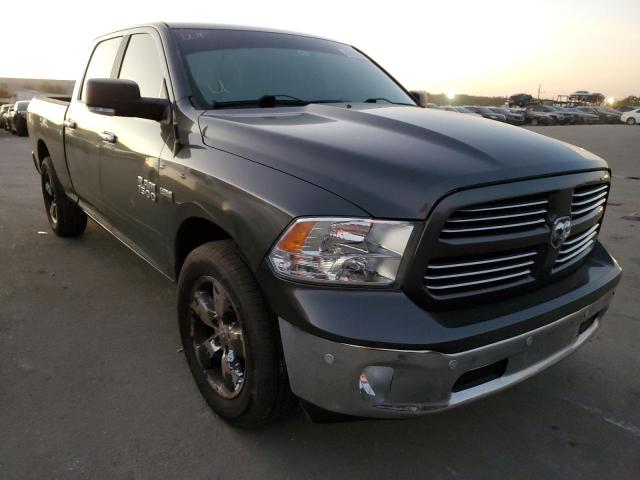 RAM 1500 SLT 2017 with VIN 1C6RR6TT4HS549973 - Photo from auction