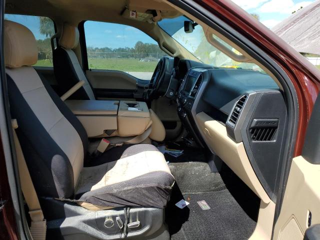 Photo 5 from auction – 2015 FORD F150 SUPER with VIN 1FTEW1CG2FFA02003