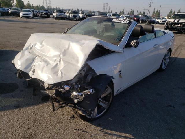 Photo 2 from auction – 2007 BMW 335 I with VIN WBAWL73587PX49547