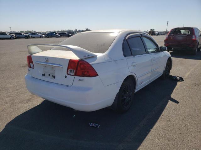 Photo 4 from auction – 2003 HONDA CIVIC EX with VIN 2HGES25793H516781