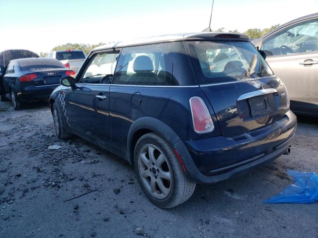 Photo 3 from auction – 2006 MINI COOPER with VIN WMWRC335X6TJ77537