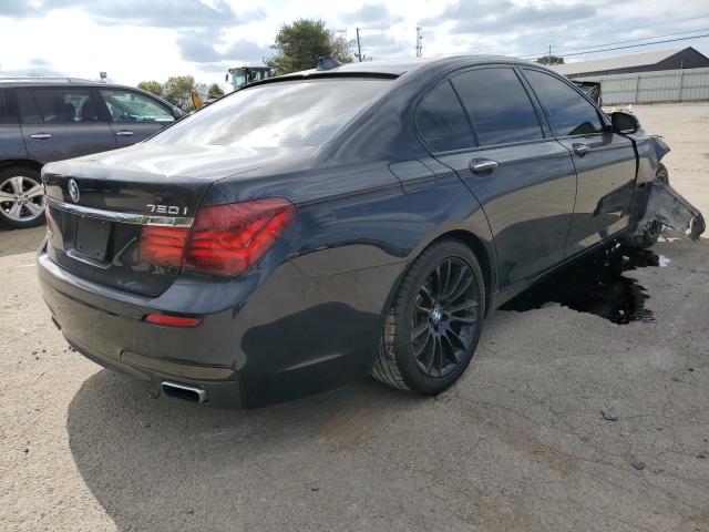 Photo 4 from auction – 2015 BMW 750 XI with VIN WBAYB6C50FD225332