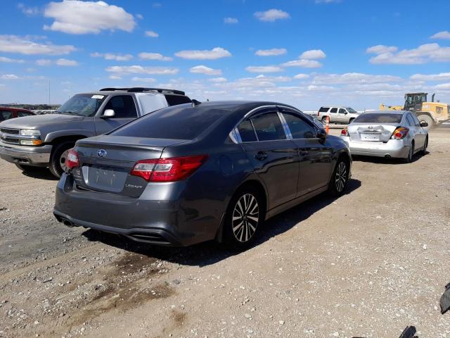Photo 4 from auction – 2018 SUBARU LEGACY 2.5 with VIN 4S3BNAF62J3005194
