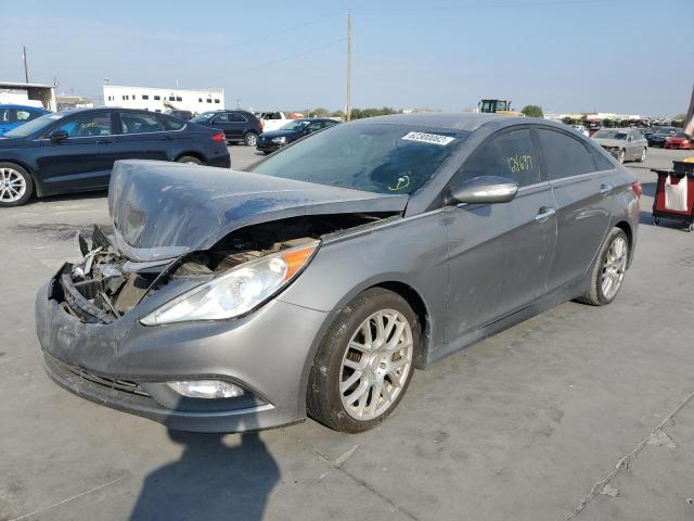 Photo 2 from auction – 2014 HYUNDAI SONATA SE with VIN 5NPEC4AB2EH840229