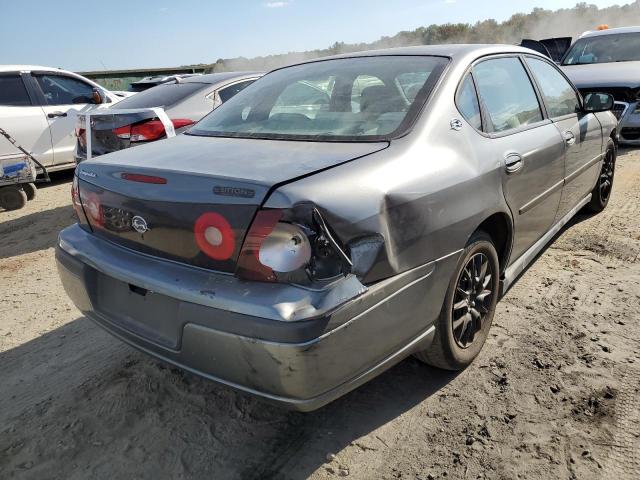 Photo 4 from auction – 2005 CHEVROLET IMPALA with VIN 2G1WF52E859231653