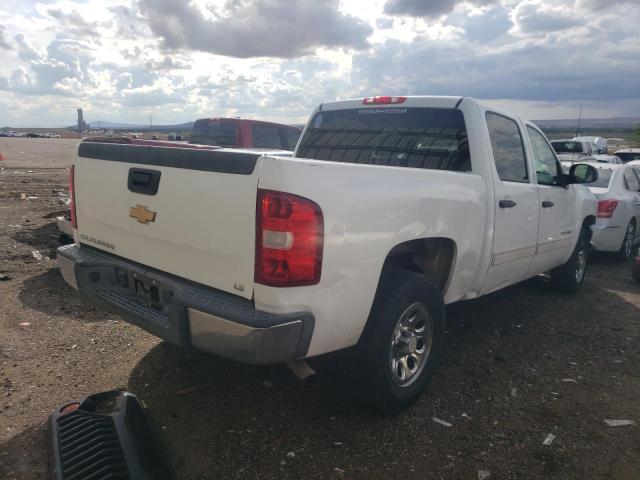 Photo 4 from auction – 2010 CHEVROLET SILVERADO with VIN 3GCRCSEA0AG219436