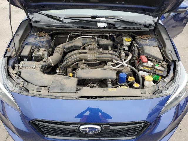 Photo 7 from auction – 2017 SUBARU IMPREZA SP with VIN 4S3GTAM67H3731030