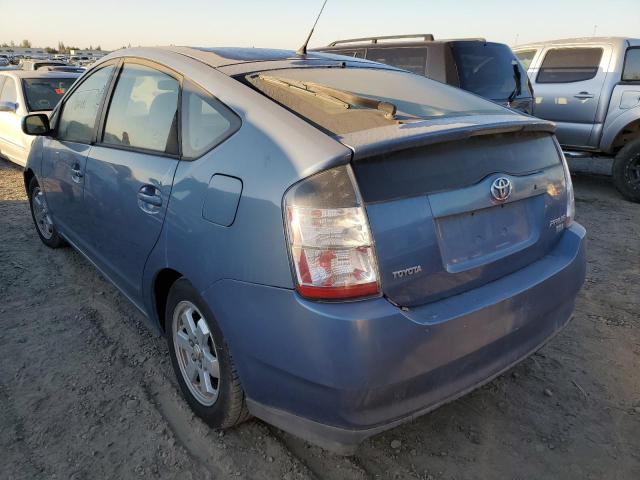 Photo 3 from auction – 2004 TOYOTA PRIUS with VIN JTDKB20U540078846