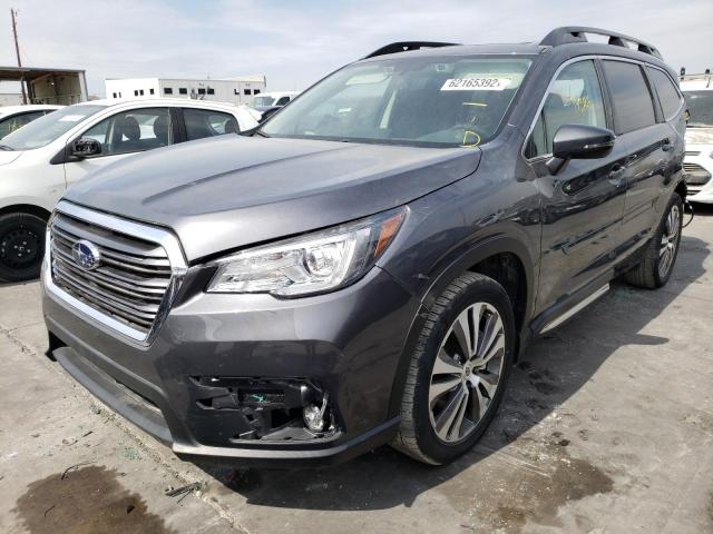 Photo 2 from auction – 2020 SUBARU ASCENT LIM with VIN 4S4WMAPD7L3475172