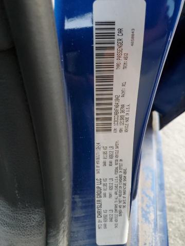 Photo 10 from auction – 2015 CHRYSLER 200 LIMITE with VIN 1C3CCCABXFN641842