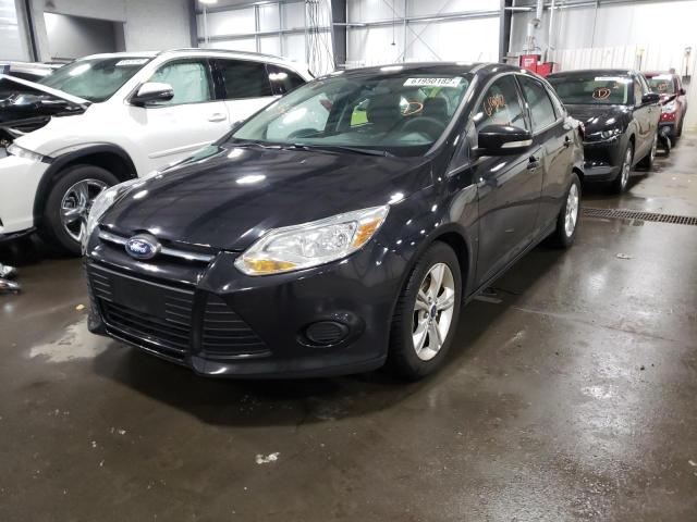 Photo 2 from auction – 2014 FORD FOCUS SE with VIN 1FADP3F22EL110681