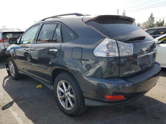 Photo 3 from auction – 2009 LEXUS RX 350 with VIN 2T2GK31U09C062248
