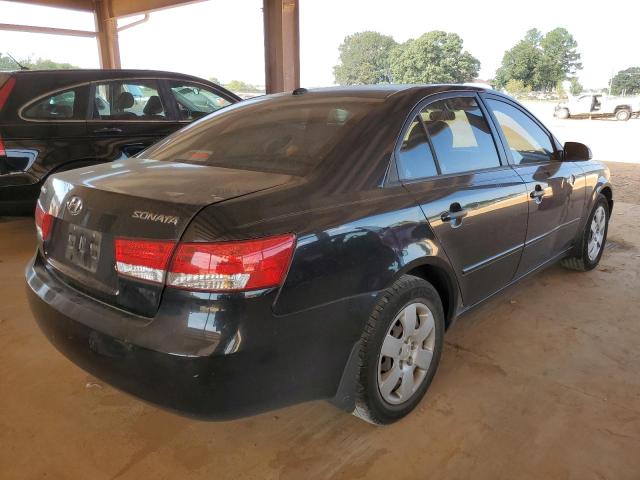 Photo 4 from auction – 2008 HYUNDAI SONATA GLS with VIN 5NPET46C98H367645